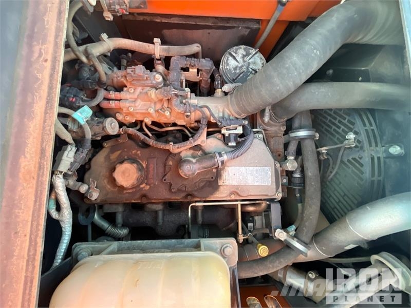 Doosan DX140 LCR-5 Tracked Excavator Escavatori cingolati