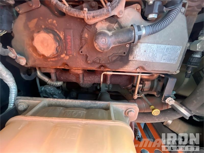 Doosan DX140 LCR-5 Tracked Excavator Escavatori cingolati