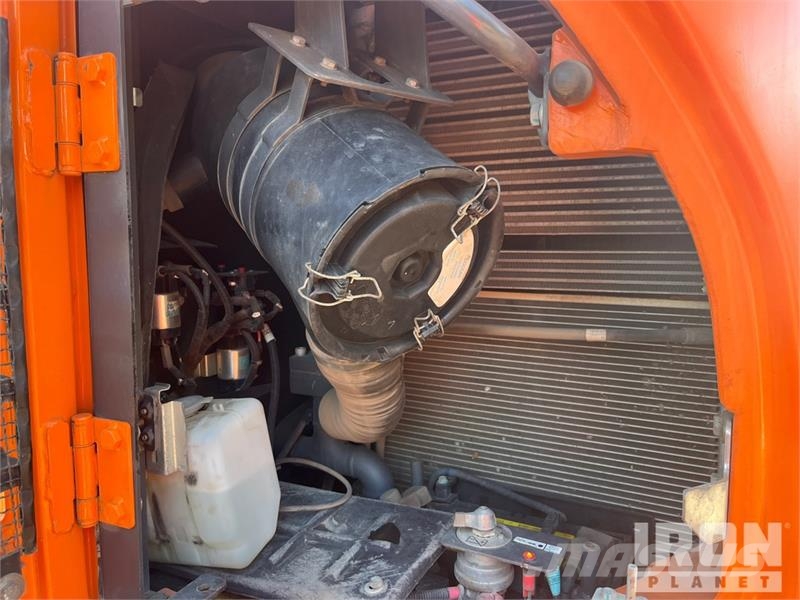 Doosan DX140 LCR-5 Tracked Excavator Escavatori cingolati
