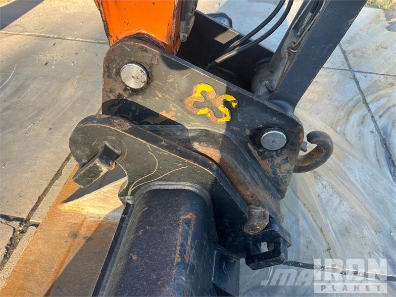 Doosan DX140 LCR-5 Tracked Excavator Escavatori cingolati