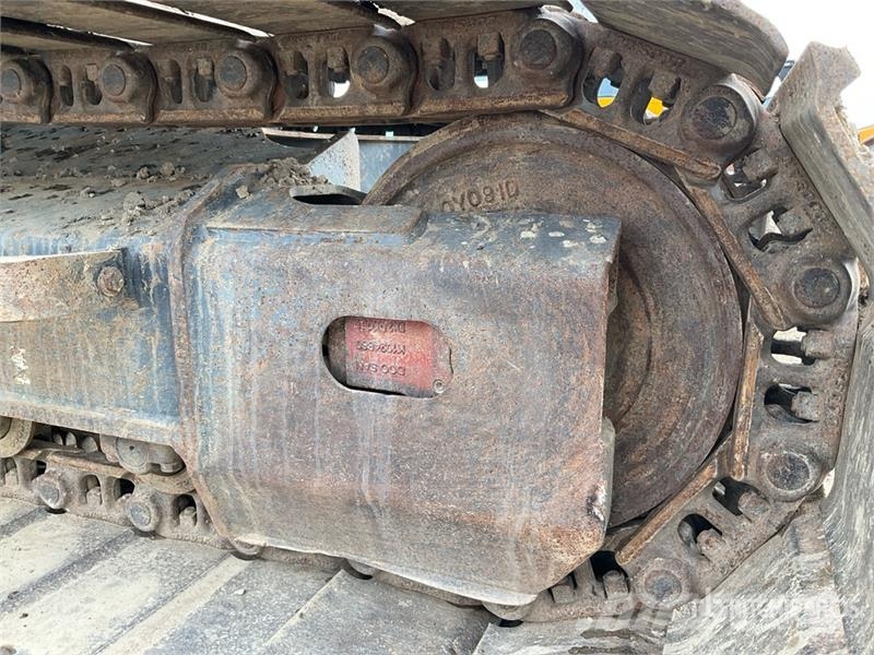 Doosan DX140LC-5 Tracked Excavator Crawler excavators