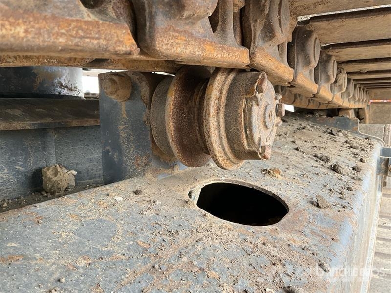 Doosan DX140LC-5 Tracked Excavator Crawler excavators