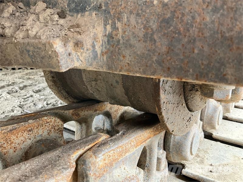Doosan DX140LC-5 Tracked Excavator Crawler excavators
