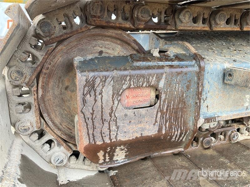 Doosan DX140LC-5 Tracked Excavator Crawler excavators