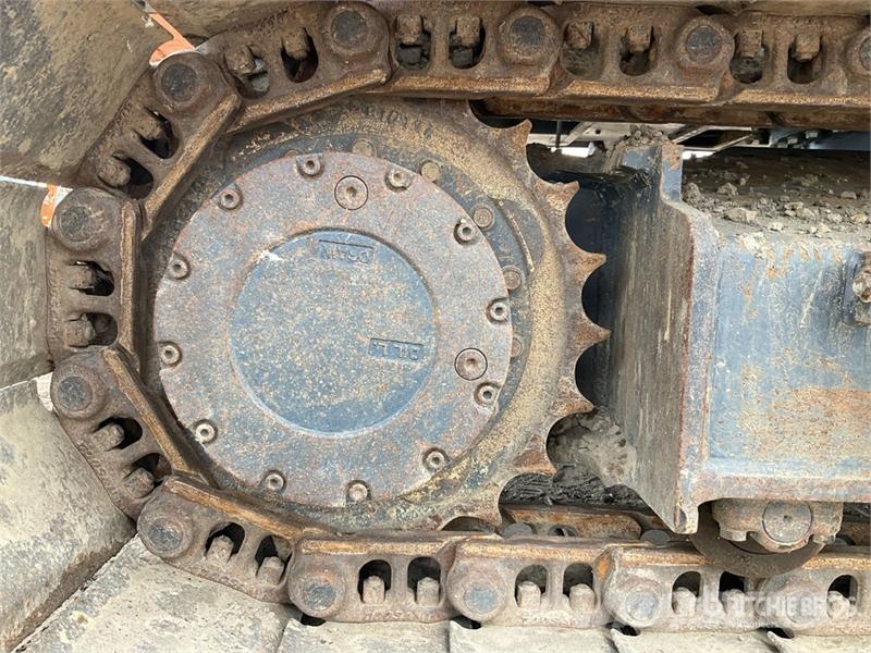 Doosan DX140LC-5 Tracked Excavator Crawler excavators