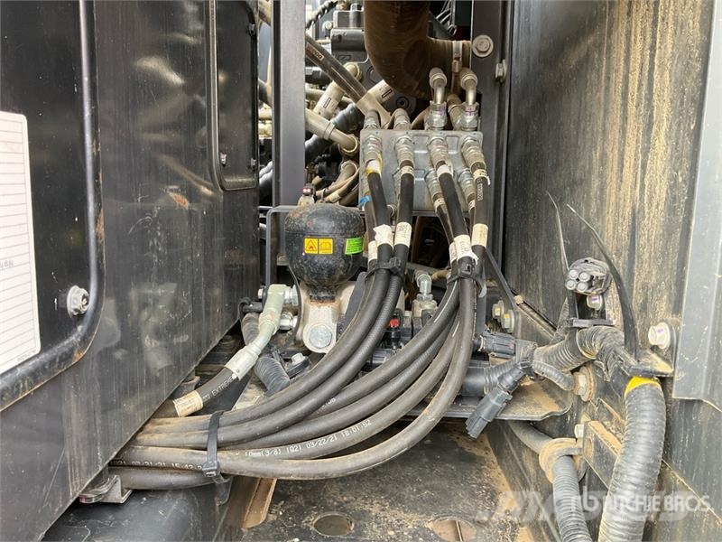 Doosan DX140LC-5 Tracked Excavator Crawler excavators