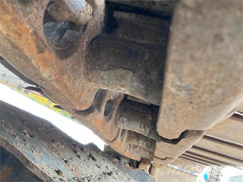 Doosan DX140LC-5 Tracked Excavator Crawler excavators