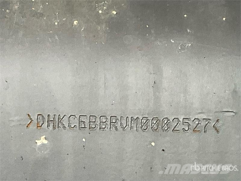 Doosan DX140LC-5 Tracked Excavator Crawler excavators