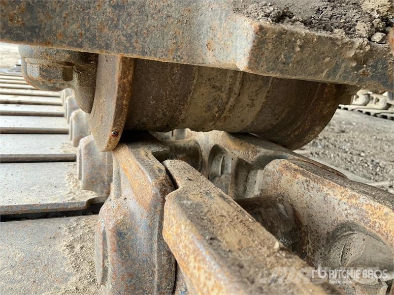 Doosan DX140LC-5 Tracked Excavator Crawler excavators