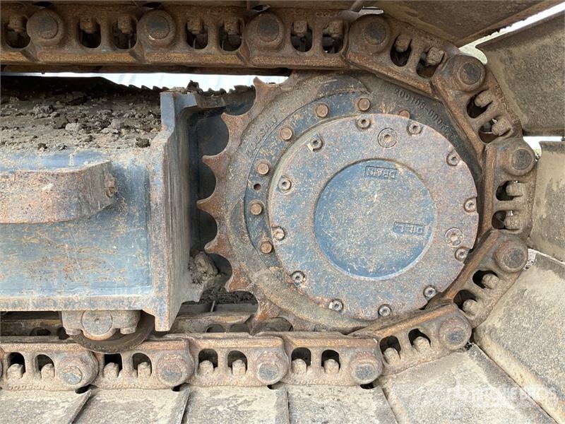 Doosan DX140LC-5 Tracked Excavator Crawler excavators