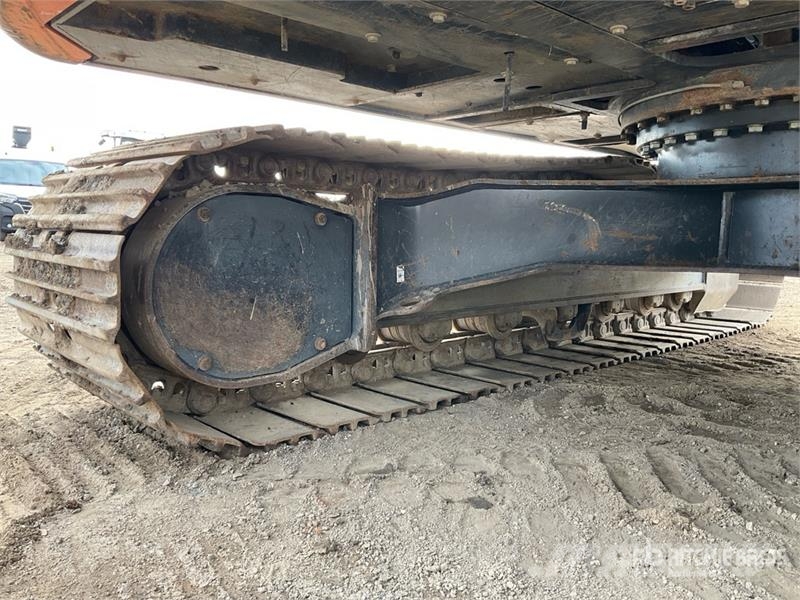 Doosan DX140LC-5 Tracked Excavator Crawler excavators