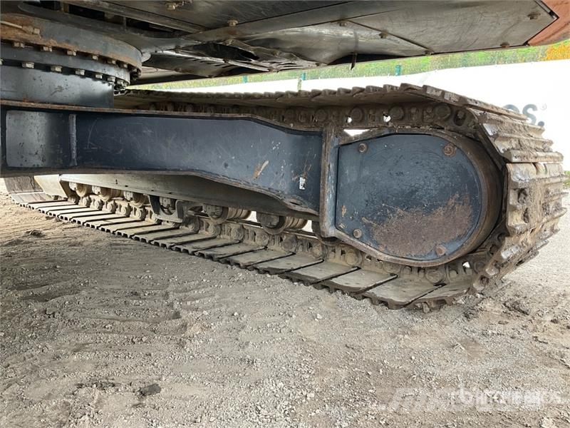 Doosan DX140LC-5 Tracked Excavator Crawler excavators