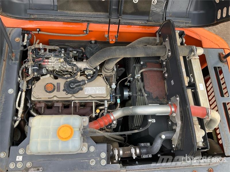 Doosan DX140LC-5 Tracked Excavator Crawler excavators