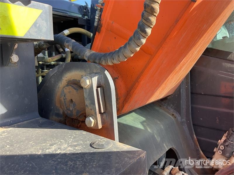 Doosan DX140LC-7 Tracked Excavator Excavadoras de cadenas