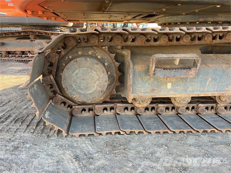 Doosan DX140LC-7 Tracked Excavator Escavadoras de rastos