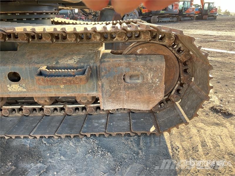 Doosan DX140LC-7 Tracked Excavator Escavadoras de rastos