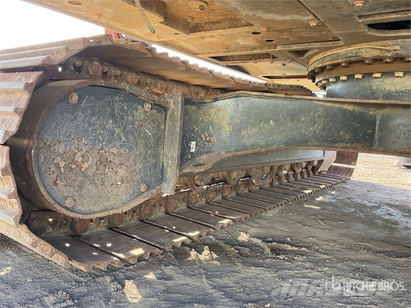 Doosan DX140LC-7 Tracked Excavator Escavadoras de rastos