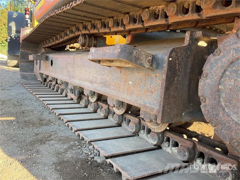 Doosan DX140LC-7 Tracked Excavator Escavadoras de rastos