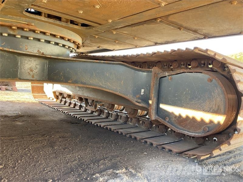 Doosan DX140LC-7 Tracked Excavator Escavadoras de rastos