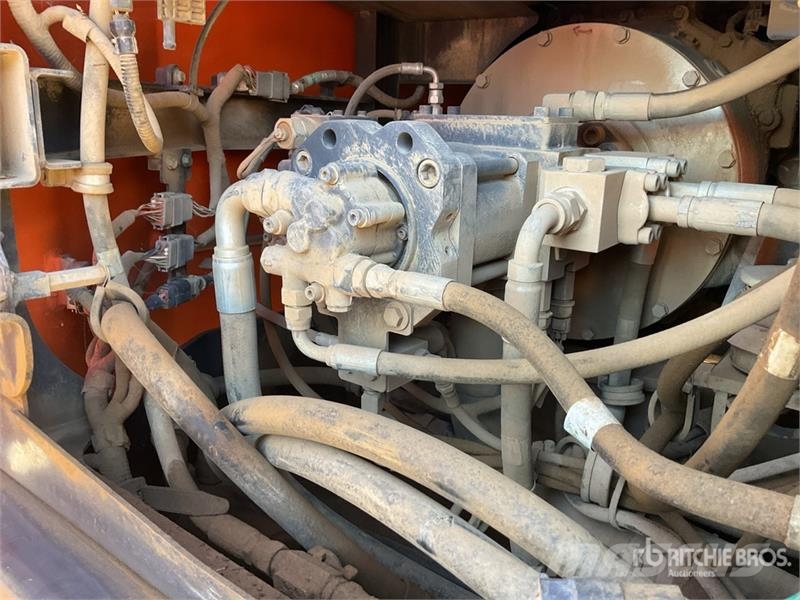 Doosan DX140LC-7 Tracked Excavator Escavadoras de rastos