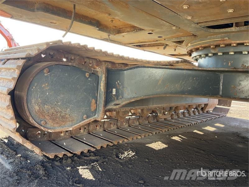 Doosan DX140LC-7 Tracked Excavator Escavadoras de rastos