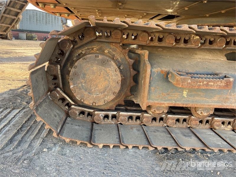 Doosan DX140LC-7 Tracked Excavator Escavadoras de rastos