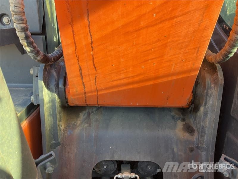 Doosan DX140LC-7 Tracked Excavator Escavadoras de rastos