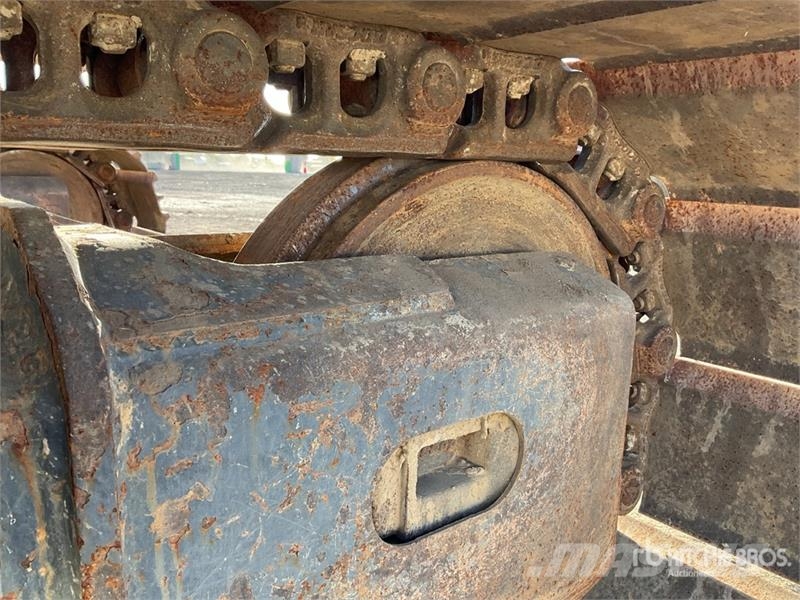 Doosan DX140LC-7 Tracked Excavator Escavadoras de rastos