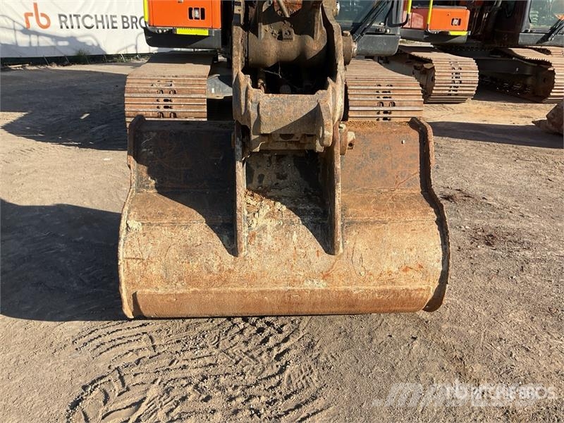Doosan DX140LC-7 Tracked Excavator Escavadoras de rastos