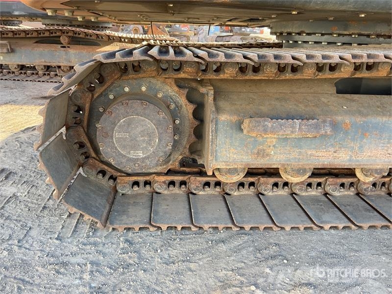 Doosan DX140LC-7 Tracked Excavator Escavadoras de rastos