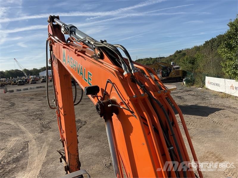 Doosan DX140LC-7 Tracked Excavator Excavadoras de cadenas