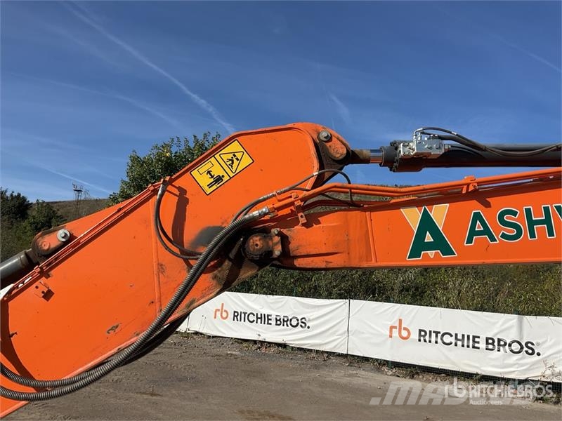 Doosan DX140LC-7 Tracked Excavator Excavadoras de cadenas