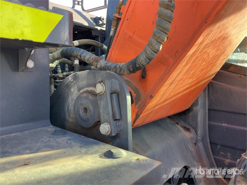 Doosan DX140LC-7 Tracked Excavator Escavadoras de rastos