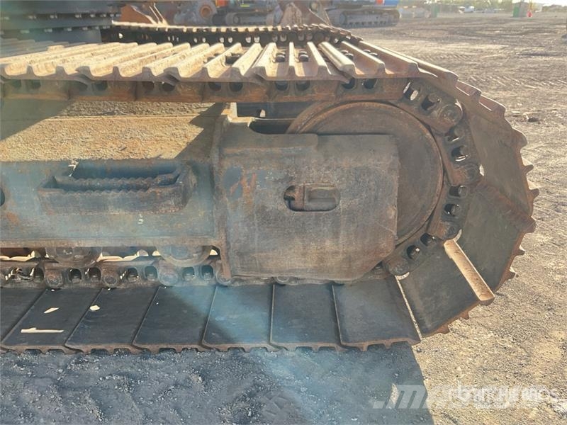 Doosan DX140LC-7 Tracked Excavator Escavadoras de rastos
