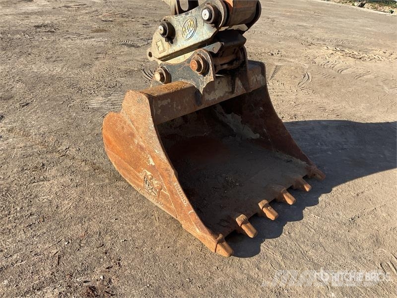 Doosan DX140LC-7 Tracked Excavator Escavadoras de rastos