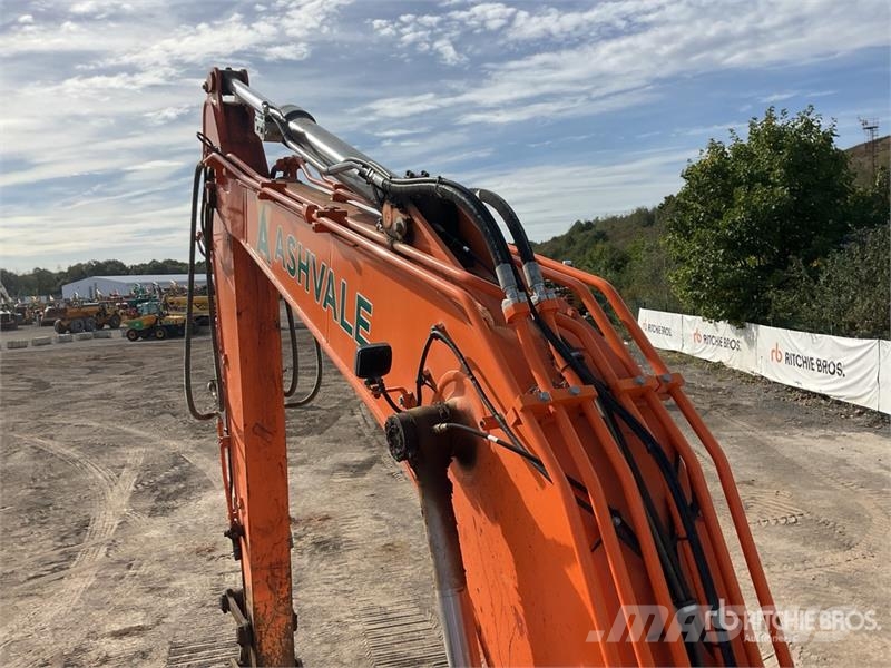 Doosan DX140LC-7 Tracked Excavator Bagri goseničarji