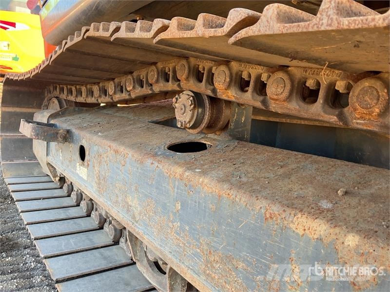 Doosan DX140LC-7 Tracked Excavator Escavadoras de rastos