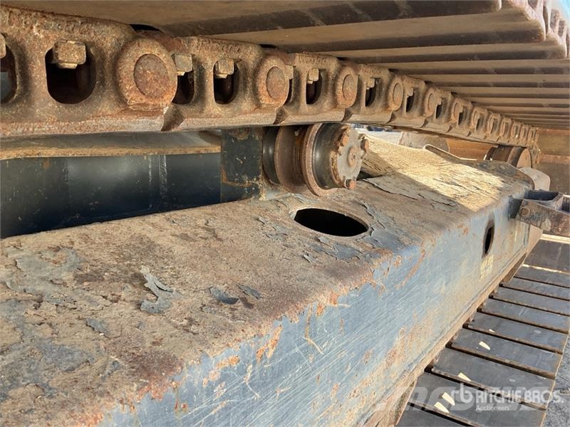 Doosan DX140LC-7 Tracked Excavator Excavadoras de cadenas