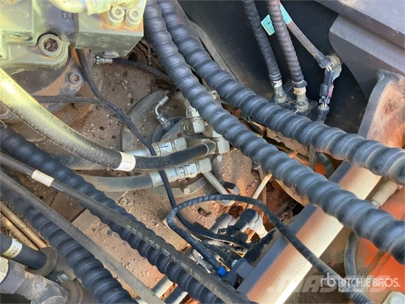 Doosan DX140LC-7 Tracked Excavator Excavadoras de cadenas