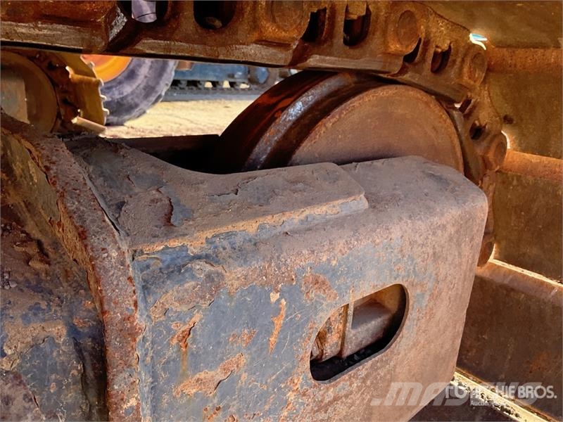 Doosan DX140LC-7 Tracked Excavator Excavadoras de cadenas