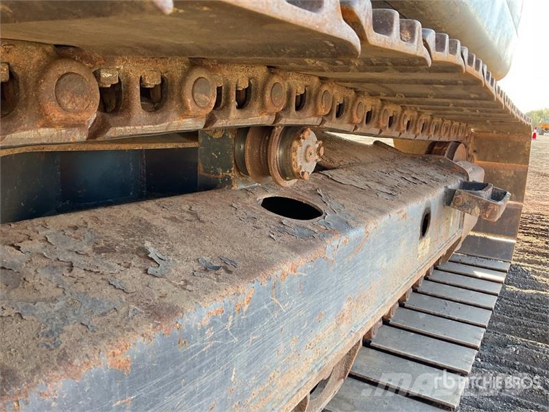 Doosan DX140LC-7 Tracked Excavator Excavadoras de cadenas