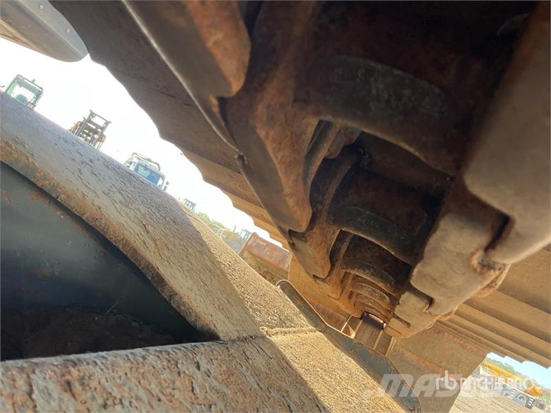 Doosan DX140LC-7 Tracked Excavator Escavadoras de rastos