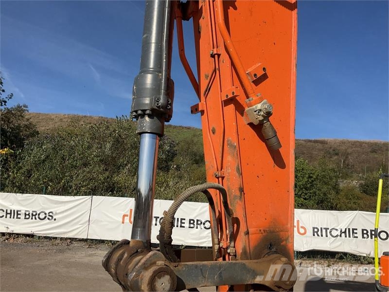 Doosan DX140LC-7 Tracked Excavator Excavadoras de cadenas