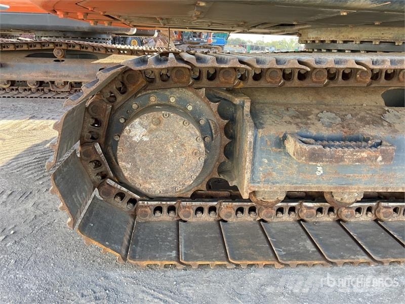 Doosan DX140LC-7 Tracked Excavator Excavadoras de cadenas
