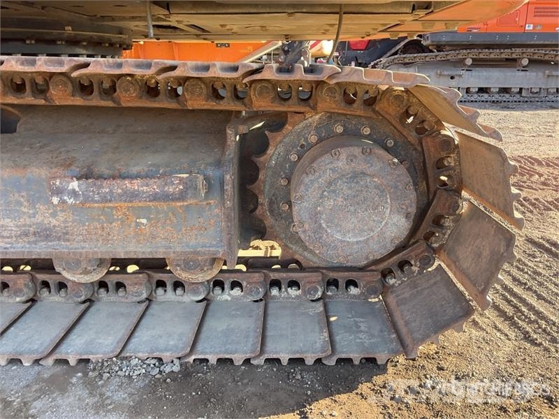 Doosan DX140LC-7 Tracked Excavator Escavadoras de rastos