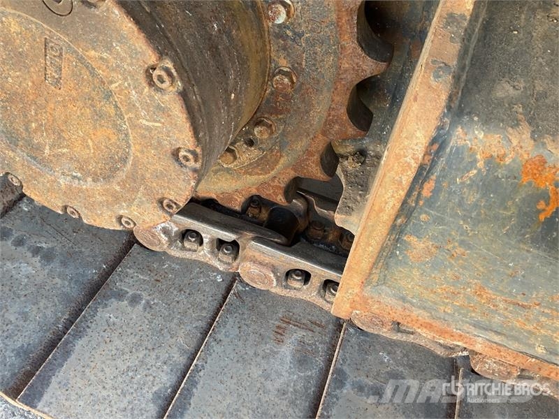 Doosan DX140LC-7 Tracked Excavator Escavadoras de rastos