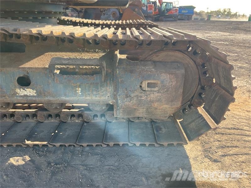 Doosan DX140LC-7 Tracked Excavator Escavadoras de rastos