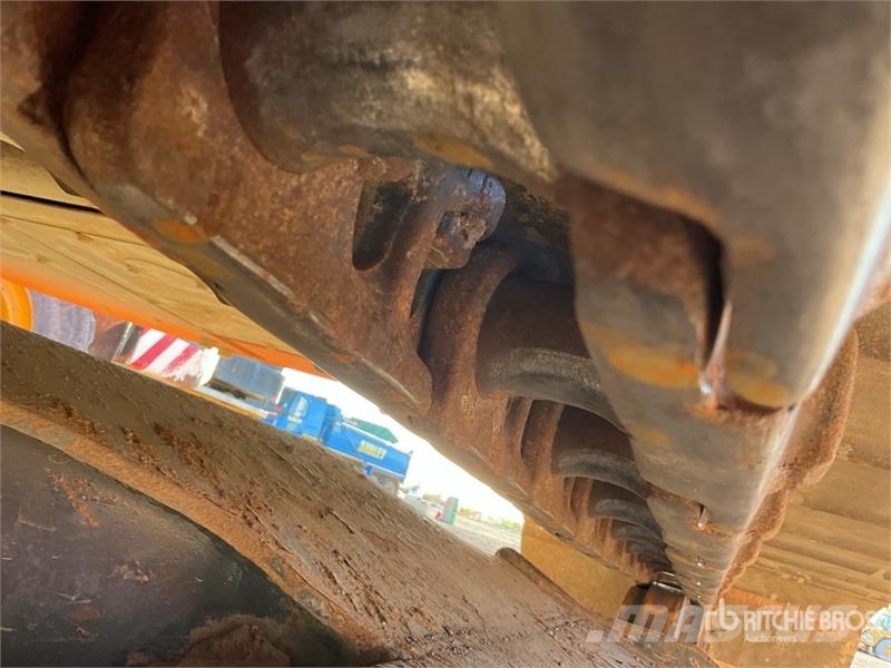 Doosan DX140LC-7 Tracked Excavator Excavadoras de cadenas