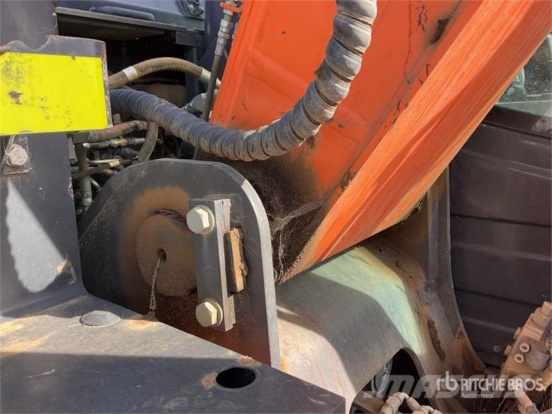 Doosan DX140LC-7 Tracked Excavator Excavadoras de cadenas
