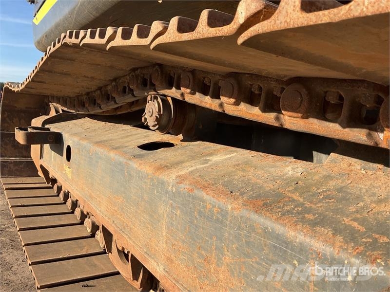 Doosan DX140LC-7 Tracked Excavator Escavadoras de rastos